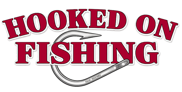 Hooked on Fishing LLC header logo